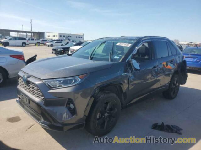 TOYOTA RAV4 XSE, 2T3EWRFV7KW040148