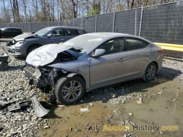 HYUNDAI ELANTRA SE, 5NPD84LF1HH164678