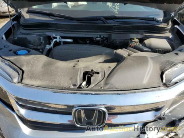 HONDA PILOT LX, 5FNYF6H12MB011705