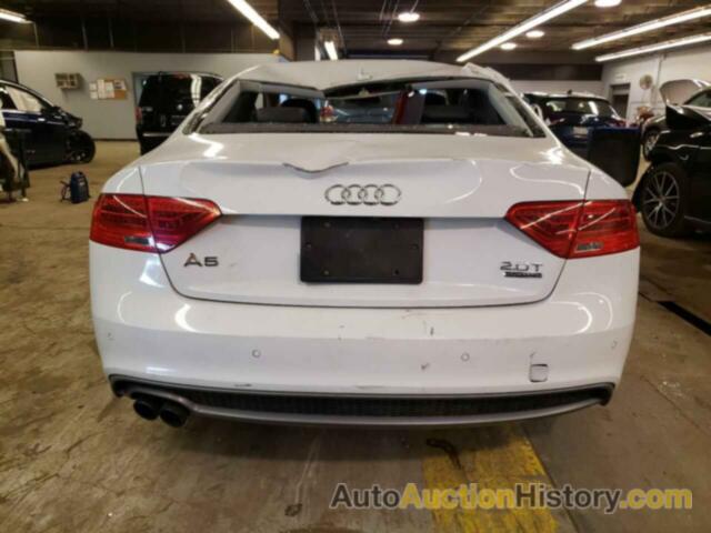 AUDI A5 PREMIUM PLUS S-LINE, WAUM2AFR4GA013729