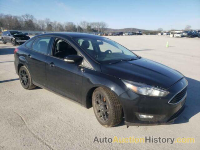 FORD FOCUS SE, 1FADP3F25GL266667