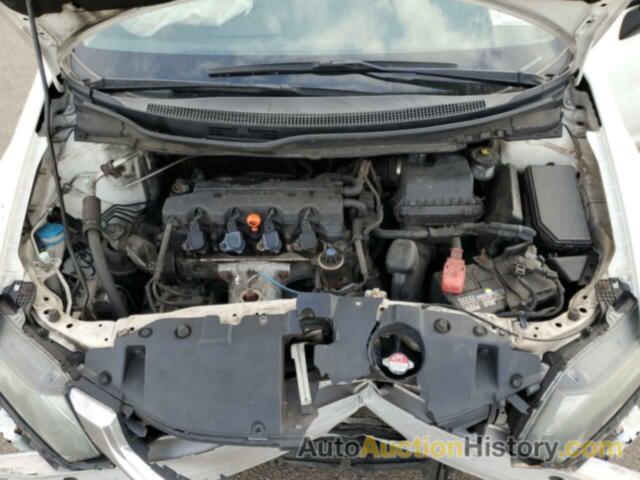 HONDA CIVIC LX, 19XFB2F52FE702002