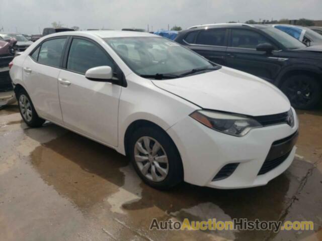 TOYOTA COROLLA L, 2T1BURHE3GC639961