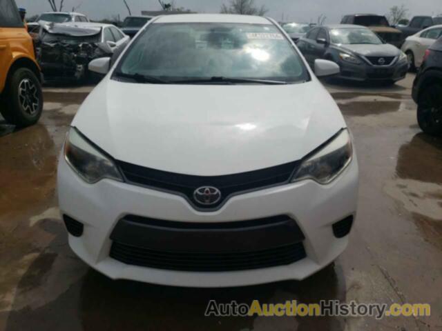 TOYOTA COROLLA L, 2T1BURHE3GC639961