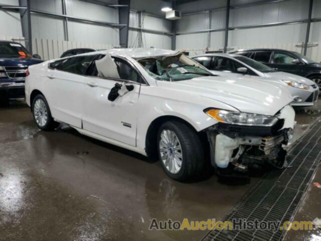 FORD FUSION SE PHEV, 3FA6P0PU5ER305585