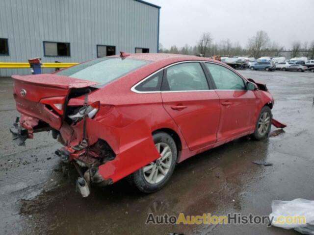 HYUNDAI SONATA SE, 5NPE24AF5HH492369