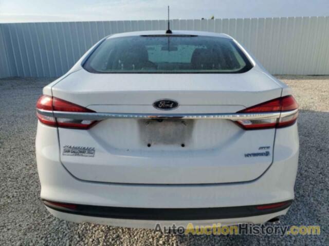 FORD FUSION SE HYBRID, 3FA6P0LU5HR278432