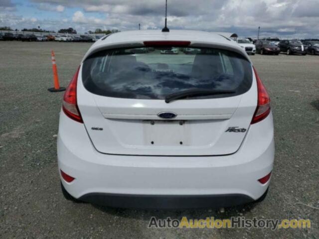 FORD FIESTA SES, 3FADP4FJ3CM106664