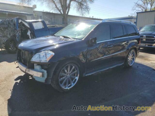 MERCEDES-BENZ GL-CLASS 450 4MATIC, 4JGBF7BEXBA650374