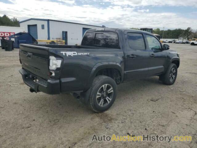 TOYOTA TACOMA DOUBLE CAB, 5TFAZ5CN3JX066615