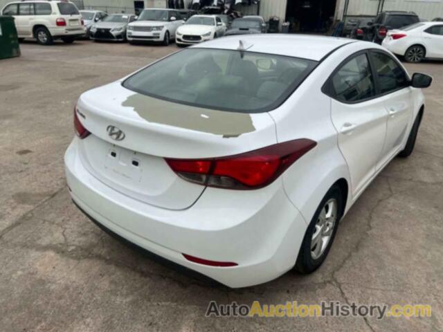 HYUNDAI ELANTRA SE, 5NPDH4AE8FH584820