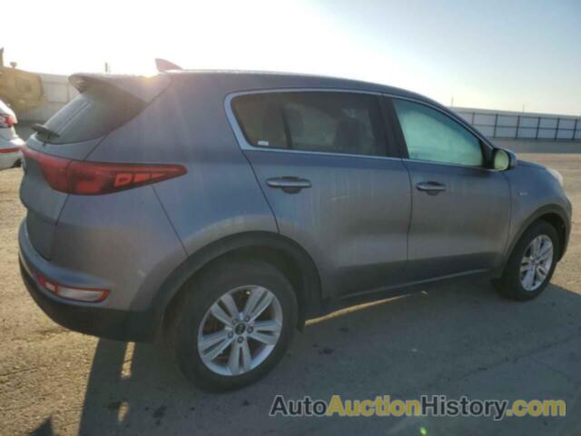 KIA SPORTAGE LX, KNDPMCAC8H7258038