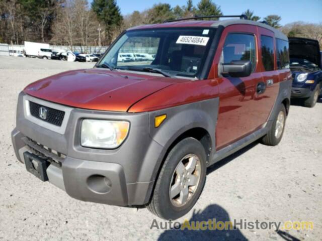 HONDA ELEMENT EX, 5J6YH28675L023808