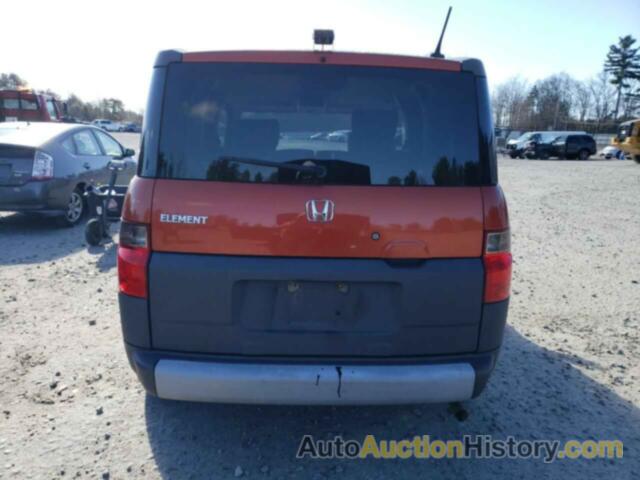 HONDA ELEMENT EX, 5J6YH28675L023808