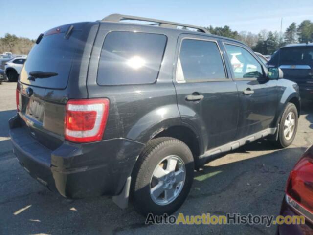 FORD ESCAPE XLT, 1FMCU0D7XBKA77681