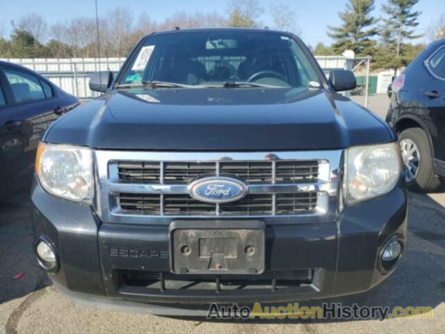 FORD ESCAPE XLT, 1FMCU0D7XBKA77681