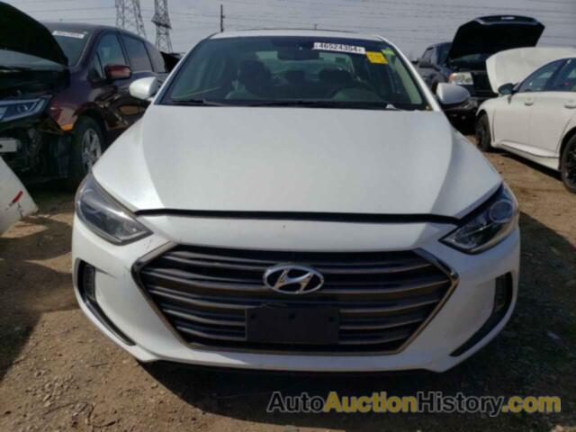 HYUNDAI ELANTRA SEL, 5NPD84LF7JH284636