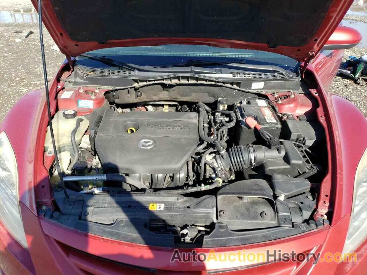 MAZDA 6 I, 1YVHZ8BH6A5M15882