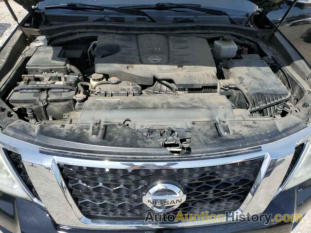 NISSAN ARMADA PLATINUM, JN8AY2NE4H9703769