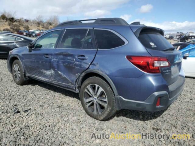 SUBARU OUTBACK 2.5I LIMITED, 4S4BSANC8J3217352