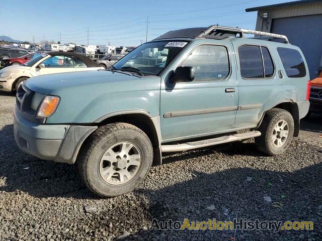 NISSAN XTERRA XE, 5N1ED28Y01C582466