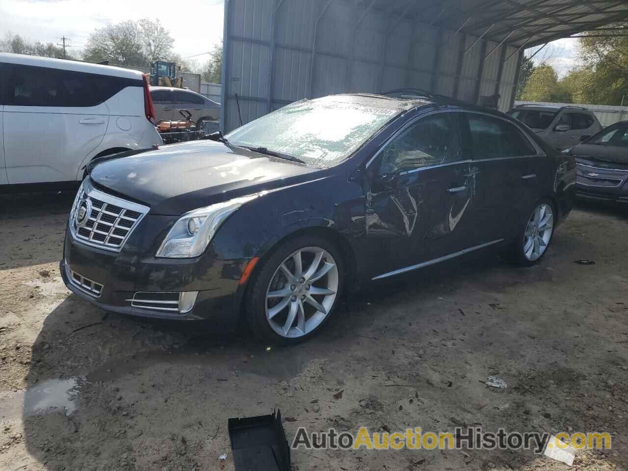 CADILLAC XTS LUXURY COLLECTION, 2G61P5S30D9198386
