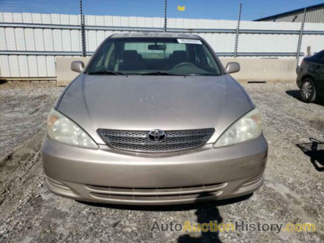 TOYOTA CAMRY LE, 4T1BE32K94U276701