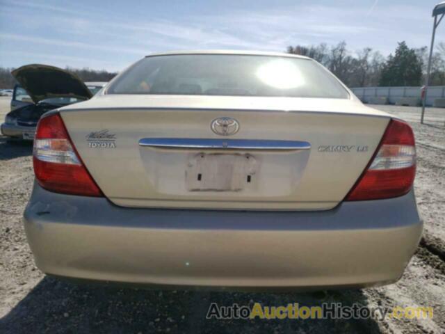 TOYOTA CAMRY LE, 4T1BE32K94U276701