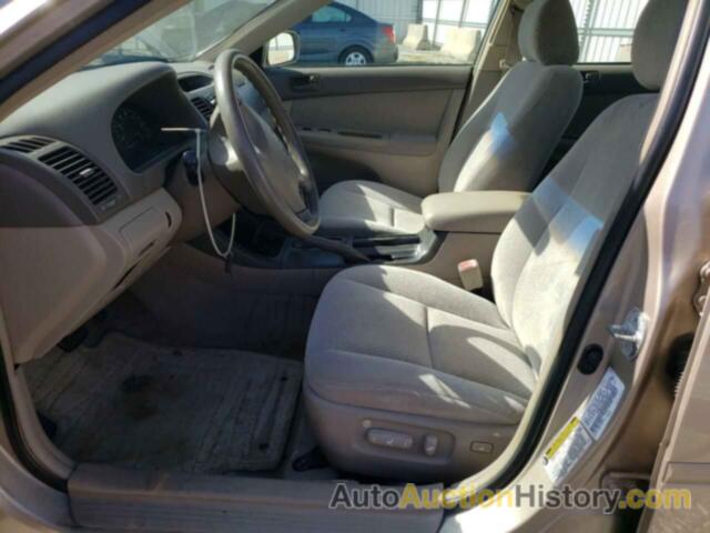 TOYOTA CAMRY LE, 4T1BE32K94U276701