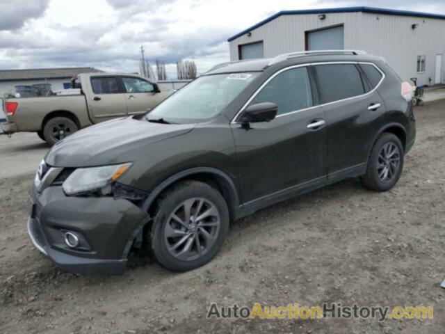 NISSAN ROGUE S, 5N1AT2MV5GC816879