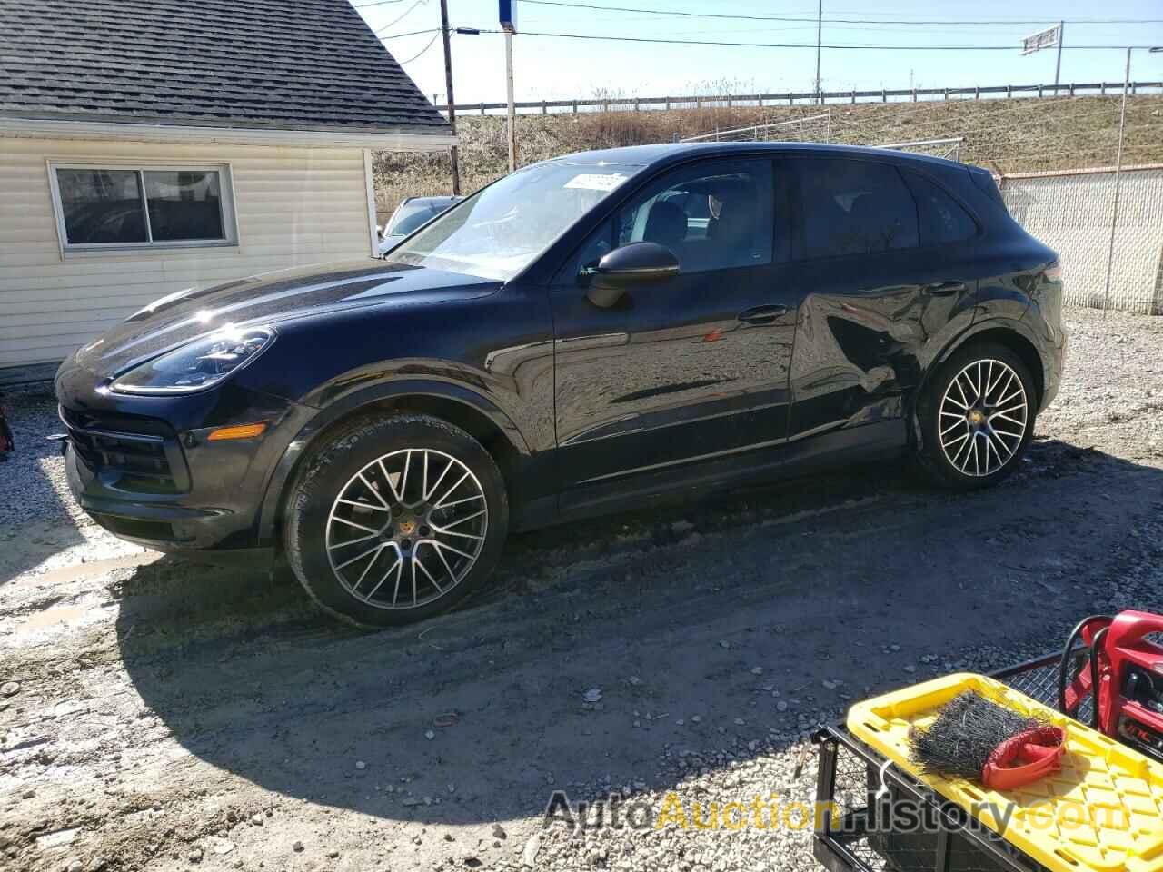 PORSCHE CAYENNE, WP1AA2AY4KDA06184