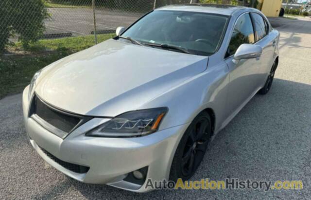 LEXUS IS 250, JTHBF5C21D5189492