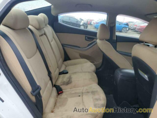 HYUNDAI ELANTRA GLS, 5NPDH4AE0DH203278