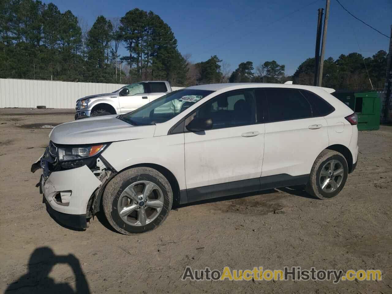 FORD EDGE SE, 2FMPK4G97HBC60194