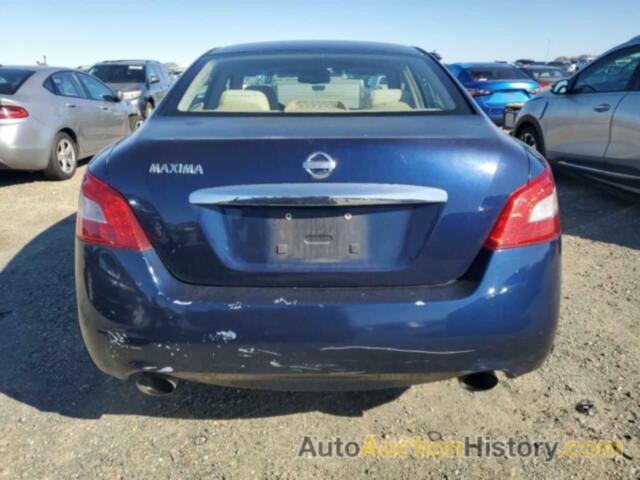 NISSAN MAXIMA S, 1N4AA5AP8AC840477