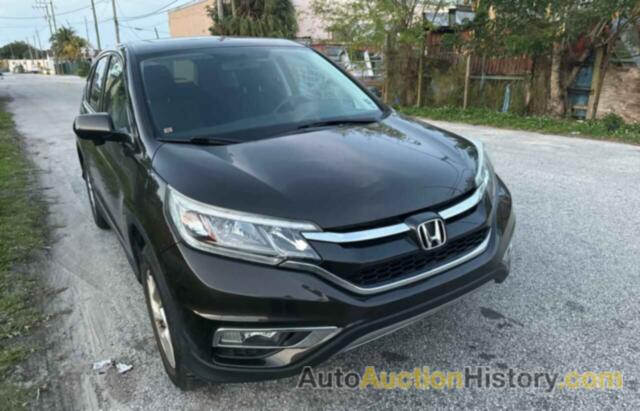 HONDA CRV EX, 2HKRM4H51FH622671