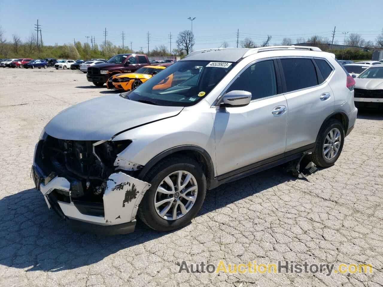 2020 NISSAN ROGUE S, KNMAT2MT3LP500399