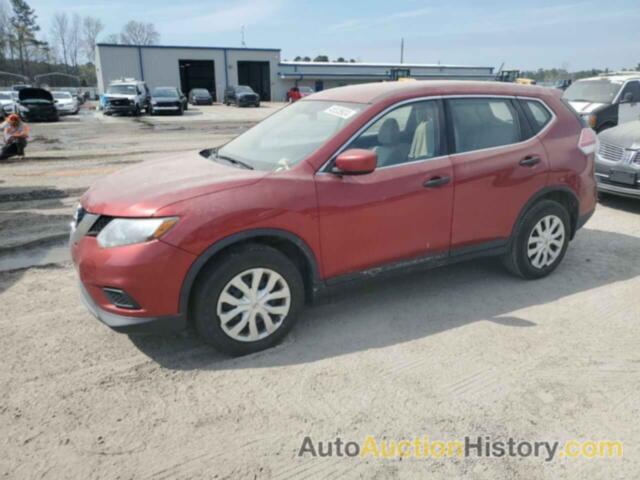 NISSAN ROGUE S, KNMAT2MVXGP600880