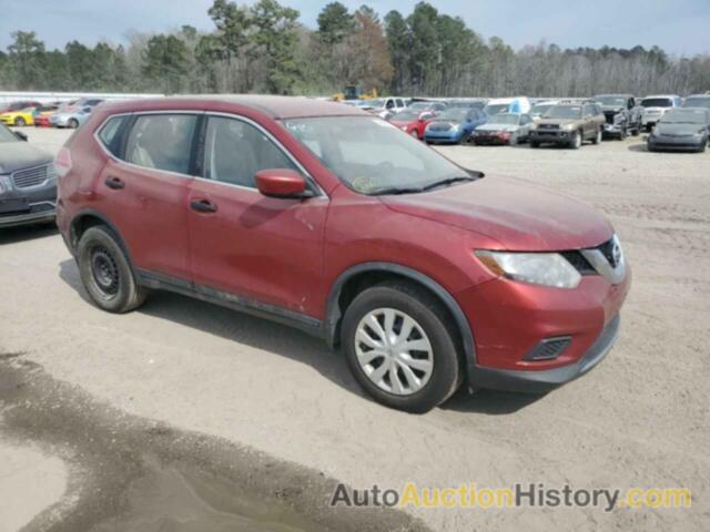 NISSAN ROGUE S, KNMAT2MVXGP600880