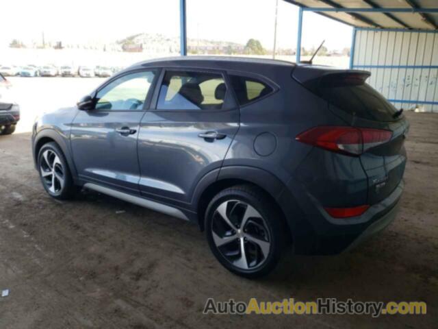 HYUNDAI TUCSON LIMITED, KM8J3CA22HU491183