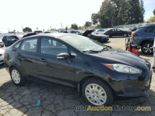 FORD FIESTA SE, 3FADP4BE3FM162049