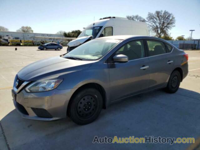 NISSAN SENTRA S, 3N1AB7AP0HY203915