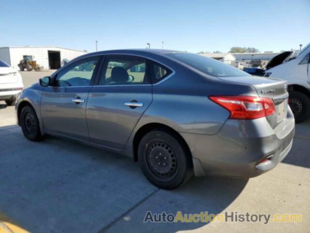 NISSAN SENTRA S, 3N1AB7AP0HY203915