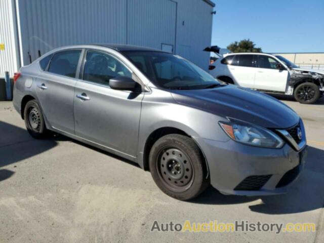 NISSAN SENTRA S, 3N1AB7AP0HY203915