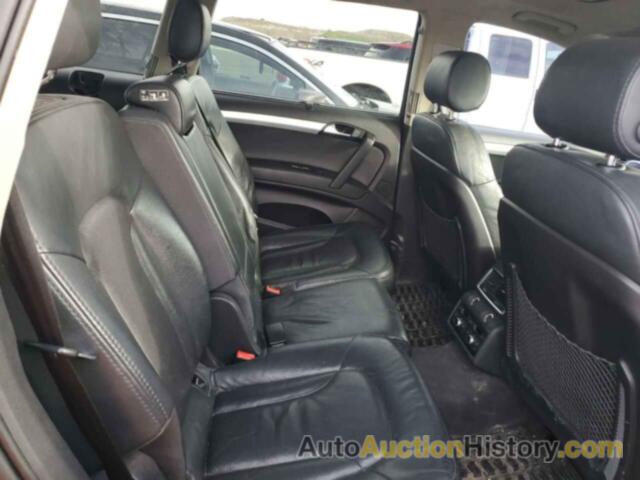 AUDI Q7 PRESTIGE, WA1WMAFE9AD006763