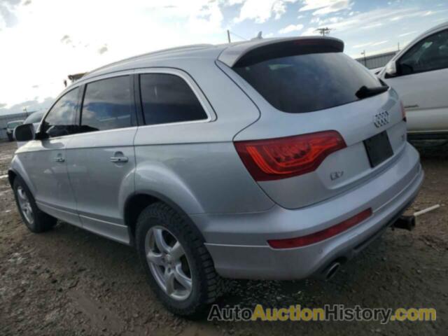 AUDI Q7 PRESTIGE, WA1WMAFE9AD006763