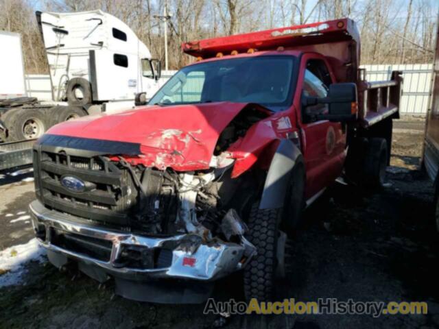 FORD F550 SUPER DUTY, 1FDAF5HR6AEA61436