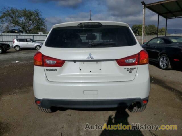 MITSUBISHI OUTLANDER ES, JA4AP3AW0GZ048408