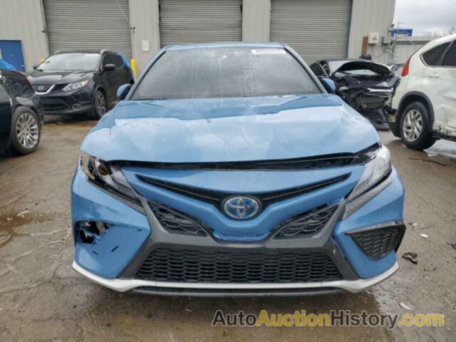 TOYOTA CAMRY XSE, 4T1K31AK1PU059496