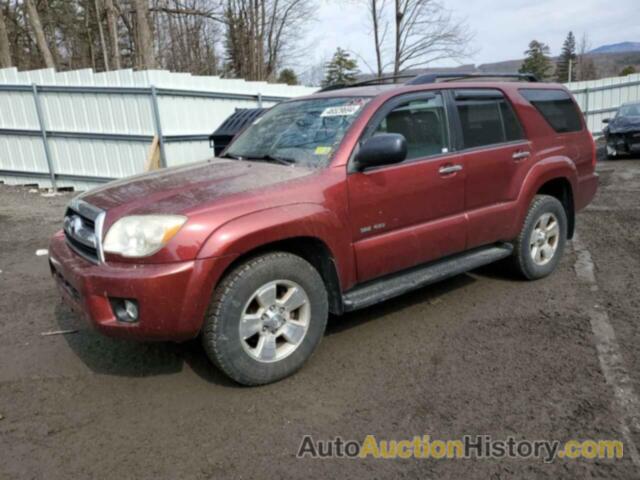 TOYOTA 4RUNNER SR5, JTEBU14R168076389